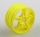 Himoto - Yellow wheel rim Buggy (Front) 2pcs (HM06008Y)