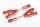 Himoto - Rear upper suspension arm (Al.) (HM050013)