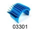 Himoto - Motor Heat Proof Cover For 1/16 Scale Ep...