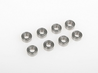 Himoto - Ball Bearing 5*10*4 (8pcs) (HM02139)