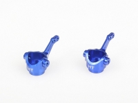 Himoto - 102011 Alum.steering hub 2P (blue) (HM02131B)