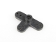 Himoto - T shape servo horn 2pcs (HM02072)