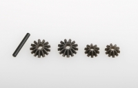Himoto - Diff Pinions, Bevel Gears, Pin (HM02066)