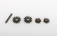 Himoto - Diff Pinions, Bevel Gears, Pin (HM02066)