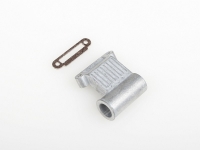 Himoto - Exhaust connector*1PC (HM02031)