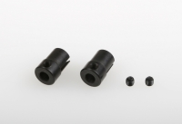 Himoto - Universal Joint Cup B + Grub Screws 2pcs (HM02016)