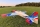 91" Laser EXP V2 rot/weiß/blau - 2310mm