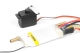 Pelikan - Satz - RX, ESC, Servo mit XT60 - Mad Shark V2...