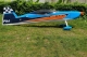 67&quot; Extra NG blau/orange - 1702mm