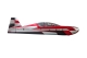 103&quot; Extra NG 120cc rot/schwarz - 2660mm
