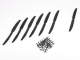 GWS - Propeller GWS H 12x6 black (pack 6+1 FREE) (3EL2140v)
