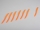 GWS - Propeller GWS H 8x6 orange (pack 6+1 FREE) (3EL2120v)