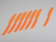 GWS - Propeller GWS H 12x8DD orange (pack 6+1 FREE)...