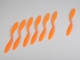 GWS - Propeller GWS I 12x6 orange (pack 6+1 FREE) (3EL2070v)
