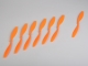 GWS - Propeller GWS I 11x8 orange (pack 6+1 FREE) (3EL2066v)