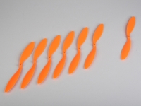 GWS - Propeller GWS I 11x4,7 orange (pack 6+1 FREE) (3EL2064v)