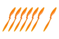 GWS - Propeller GWS I 10x4,7 orange (pack 6+1 FREE) (3EL2059v)
