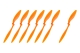 GWS - Propeller GWS I 10x4,7 orange (pack 6+1 FREE)...