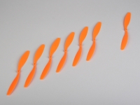 GWS - Propeller GWS I 9x7 orange (pack 6+1 FREE) (3EL2057v)