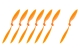 GWS - Propeller GWS I 9x4,7 orange (pack 6+1 FREE)...