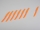 GWS - Propeller GWS H 8x4 orange (pack 6+1 FREE) (3EL2050v)
