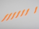 GWS - Propeller GWS H 5x3 orange (pack 6+1 FREE) (3EL2030v)