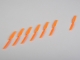 GWS - Propeller GWS H 4,5x4 orange (pack 6+1 FREE)...