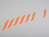 GWS - Propeller GWS H 4,5x3 orange (pack 6+1 FREE) (3EL2020v)