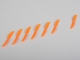 GWS - Propeller GWS H 3x3 orange (pack 6+1 FREE) (3EL2007v)
