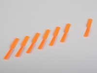 GWS - Propeller GWS H 3x2 orange (pack 6+1 FREE) (3EL2005v)