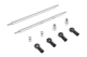 RGT - Rear Upper Link (86mm) (2pcs) (RGT-R86037)