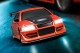 C76 RC Sports Car RTR rot - 1:76