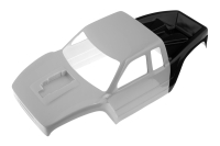 RGT - TRACER Lackierte Karosserie - grau (RGT-R86600-2)