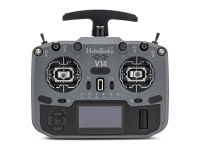 D-Power HelloRadio V14 MAX R9 OLED 2,4GHz  ELRS LBT M2 Fernsteuerung (HR1037)