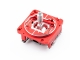 D-Power HelloRadio HG01 CNC Knüppelaggregate - rot...