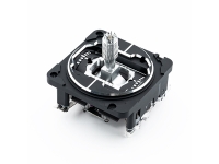 D-Power HelloRadio HG01 CNC Knüppelaggregate - schwarz (HR3002)