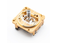 D-Power HelloRadio HG01 CNC Knüppelaggregate - gold (HR3005)