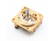 D-Power HelloRadio HG01 CNC Knüppelaggregate - gold...