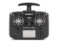 D-Power HelloRadio V14 MAX OLED 2,4GHz ELRS LBT M2 Fernsteuerung (HR1064)