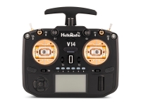 D-Power HelloRadio V14 MAX OLED 2,4GHz ELRS LBT M2 Fernsteuerung (HR1067)