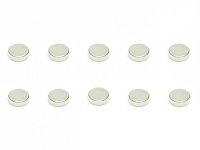Pichler Magnete 10 x 3 mm (VE=10St.) (16436)