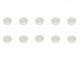 Pichler Magnete 10 x 3 mm (VE=10St.) (16436)