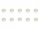 Pichler Magnete 10 x 3 mm (VE=10St.) (16436)