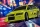 C76 Limited Edition RC Sports Car RTR grün - 1:76
