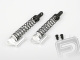 Himoto - Rear shock absorber (Al.) - Without insertion...