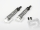 Himoto - Rear shock absorber (Al.) - Without insertion (VLHM050020)