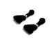 Himoto - Front Upper Sus Arm (2 pcs) (HM82818)