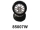 Himoto - Front White Rim & Tire Complete (85005w+85006) 2p (HM85007W)