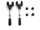 Himoto - Rear Upper Susp Arms 2p (HM85004)