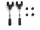 Himoto - Rear Upper Susp Arms 2p (HM85004)